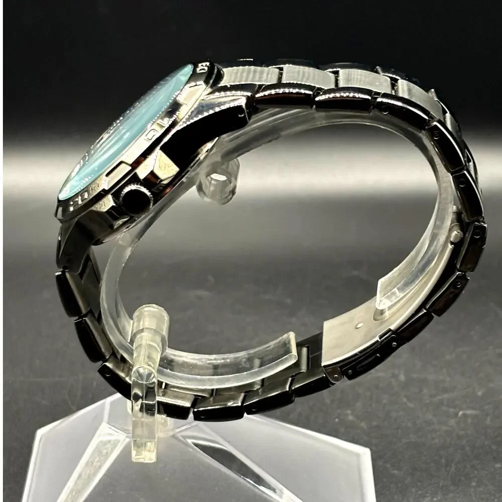 Relic by Fossil Brennan ZR11853 Automatic Skeleton Gunmetal Men’s Watch